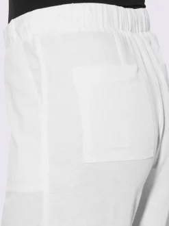 Pantalon coupe décontractée