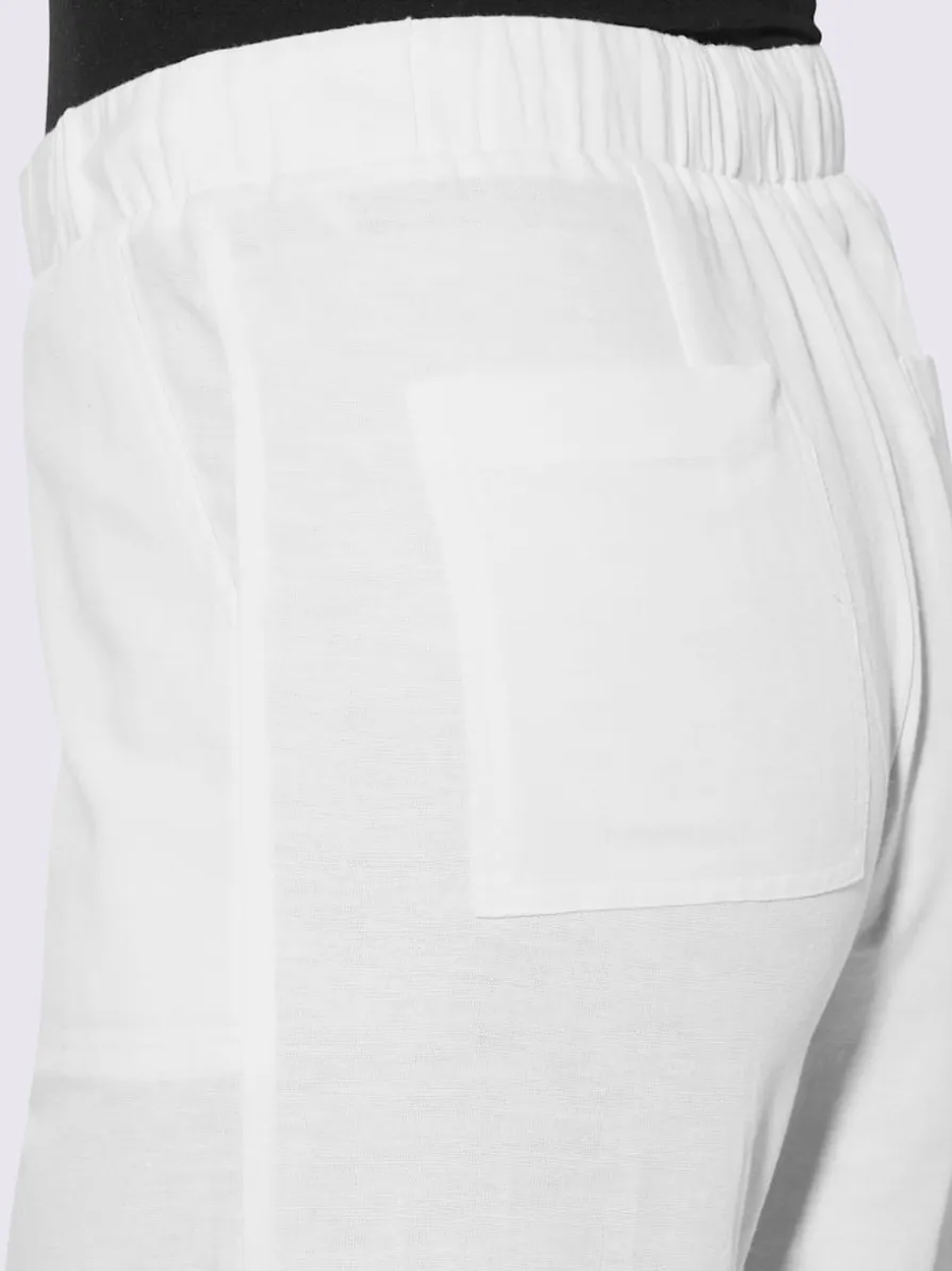 Pantalon coupe décontractée