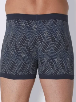 Pantalon court côtes fines