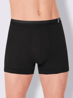 Pantalon court côtes fines
