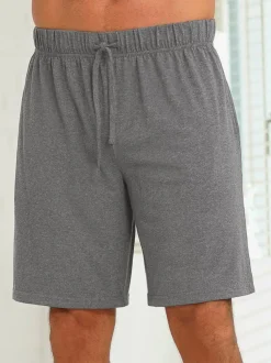 Pantalon court jersey fin