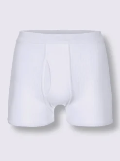 Pantalon court qualité côtelée