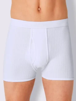Pantalon court qualité côtelée