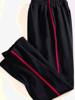 Pantalon de jogging confort à taille élastique