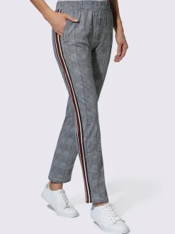 Pantalon de loisirs ceinture élastique confortable