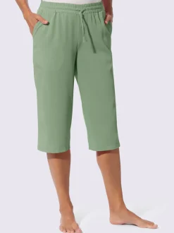 Pantalon de loisirs ceinture élastique confortable