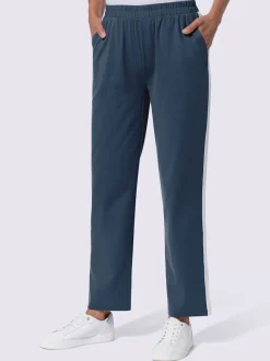 Pantalon de loisirs ceinture élastique confortable
