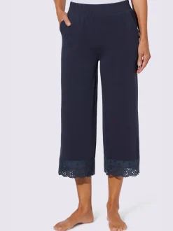 Pantalon de loisirs ceinture élastique confortable