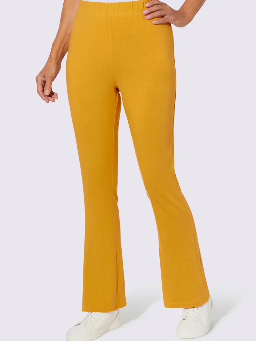 Pantalon de loisirs ceinture élastique confortable