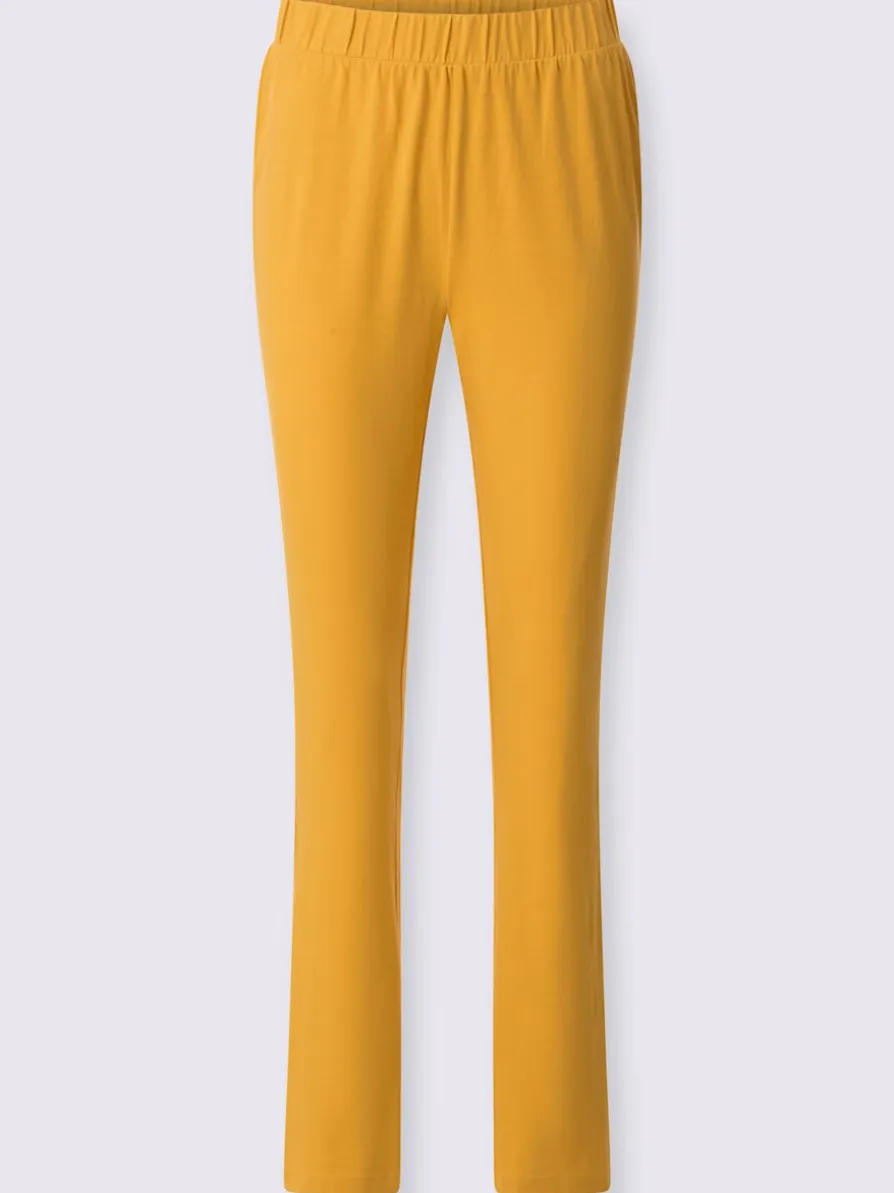 Pantalon de loisirs ceinture élastique confortable