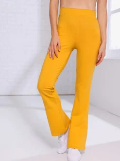 Pantalon de loisirs ceinture élastique confortable