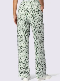 Pantalon de loisirs ceinture élastique confortable