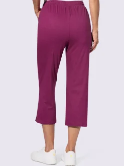 Pantalon de loisirs ceinture élastique confortable