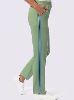 Pantalon de loisirs ceinture élastique confortable