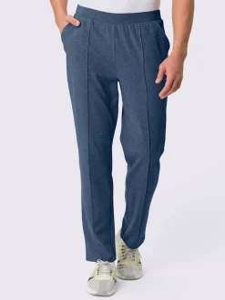 Pantalon de loisirs ceinture élastique confortable