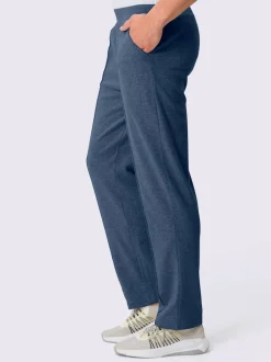 Pantalon de loisirs ceinture élastique confortable