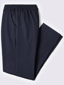 Pantalon de loisirs ceinture élastique confortable