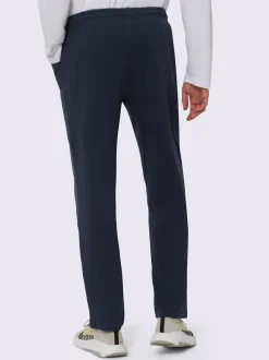Pantalon de loisirs ceinture élastique confortable