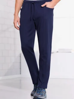Pantalon de loisirs ceinture élastique confortable