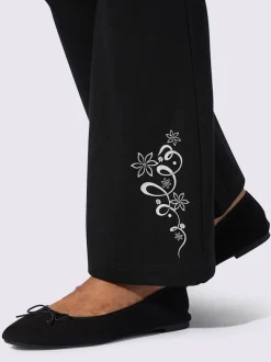 Pantalon de loisirs coulisse et lien à nouer