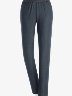 Pantalon de loisirs imitation jean