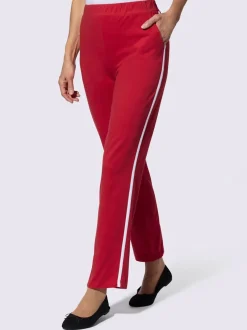 Pantalon de loisirs jersey fin