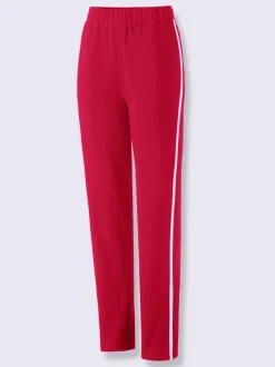 Pantalon de loisirs jersey fin
