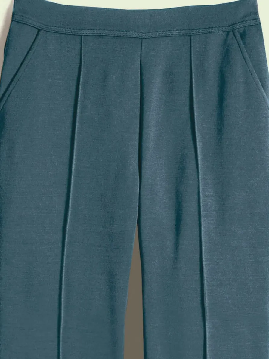 Pantalon de loisirs 30% laine vierge