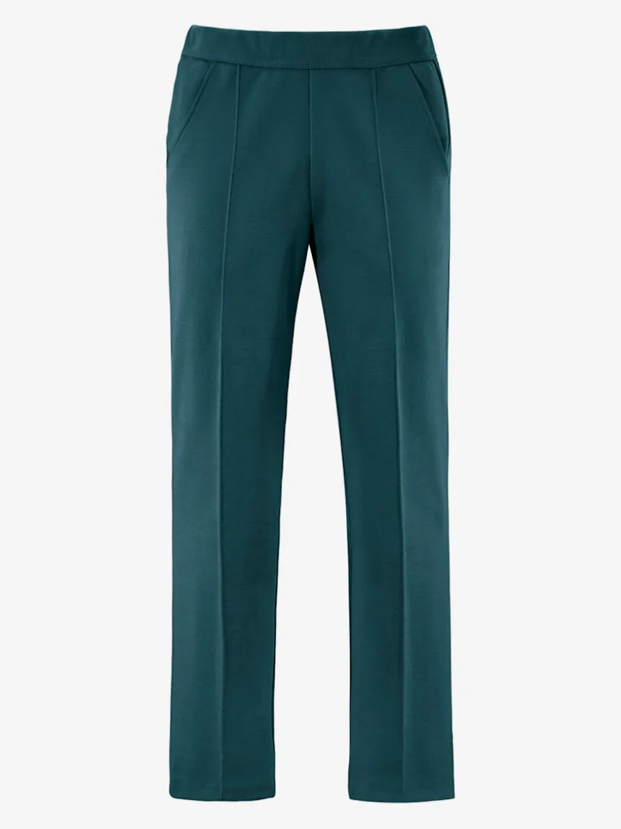 Pantalon de loisirs 30% laine vierge