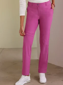 Pantalon de loisirs élasthanne