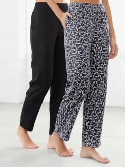 Pantalon de loisirs lot de 2
