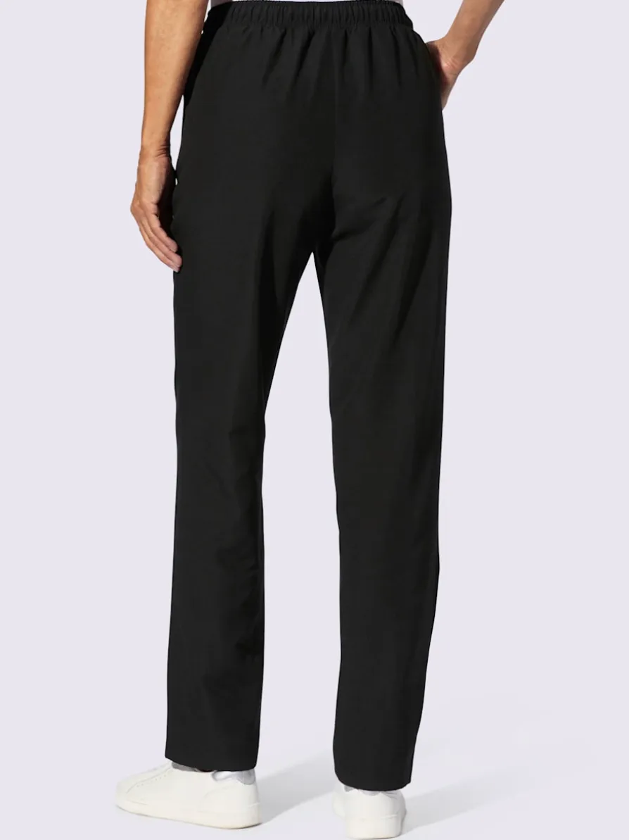 Pantalon de loisirs matière facile à entretenir