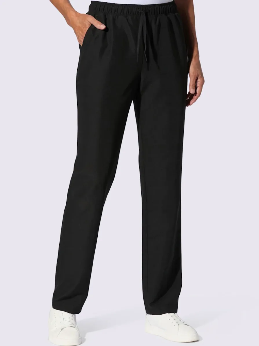 Pantalon de loisirs matière facile à entretenir