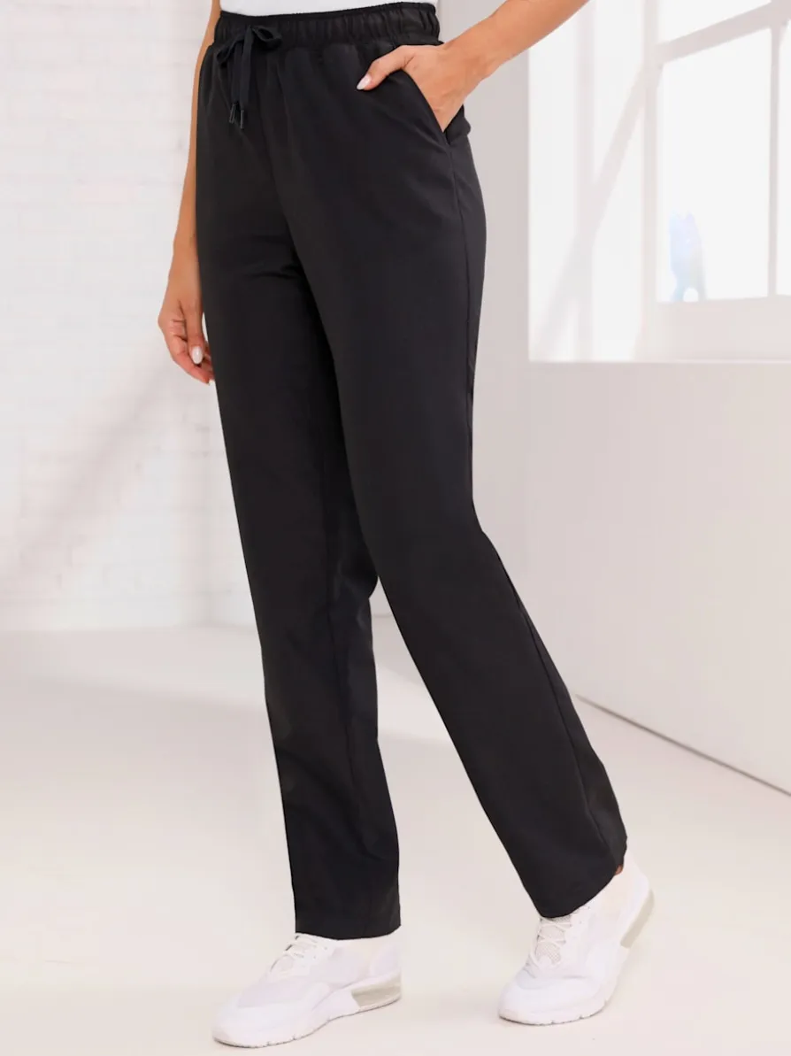 Pantalon de loisirs matière facile à entretenir