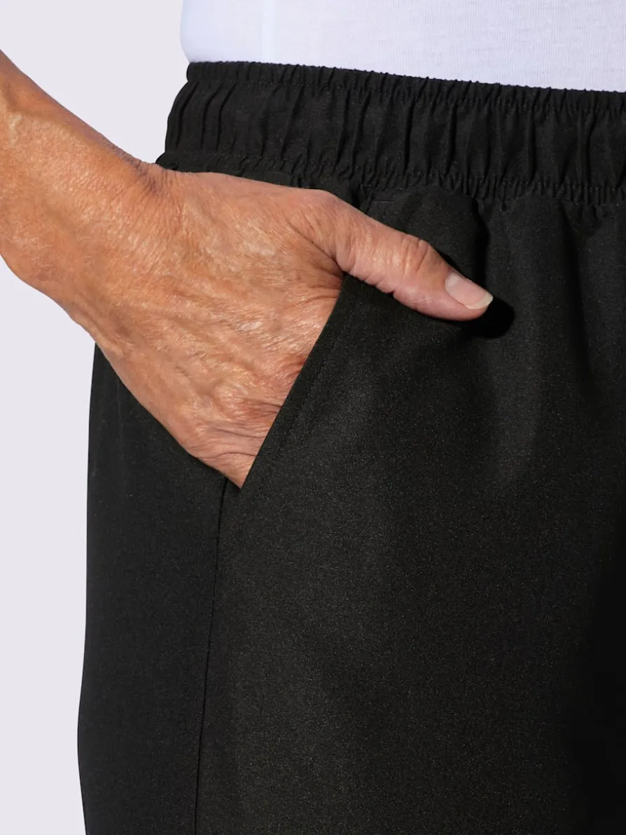 Pantalon de loisirs matière facile à entretenir