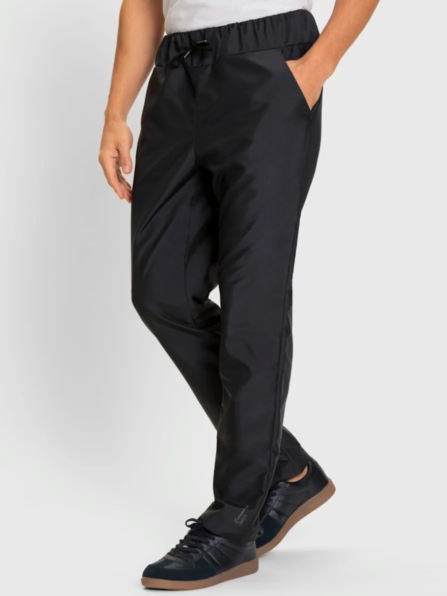 Pantalon de loisirs poche gousset devant