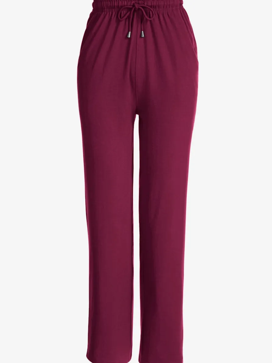 Pantalon de loisirs qualité extensible