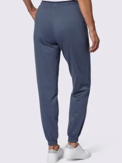 Pantalon de loisirs qualité jersey molletonnée