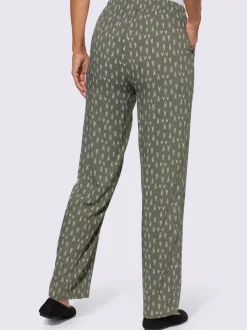 Pantalon de loisirs viscose