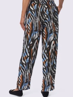 Pantalon de loisirs viscose