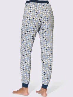 Pantalon de pyjama jersey fin