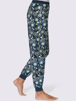 Pantalon de pyjama jersey fin