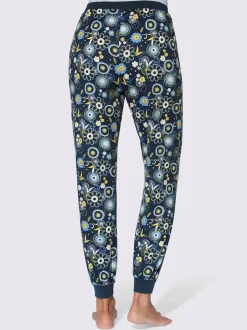 Pantalon de pyjama jersey fin