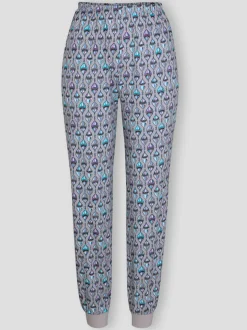 Pantalon de pyjama jersey fin
