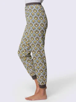 Pantalon de pyjama jersey fin