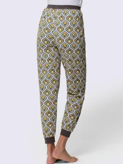 Pantalon de pyjama jersey fin