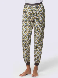 Pantalon de pyjama jersey fin