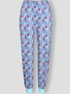 Pantalon de pyjama jersey fin