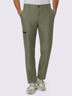 Pantalon d'extérieur microfibre facile d'entretien