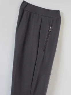 Pantalon détente poches à glissière